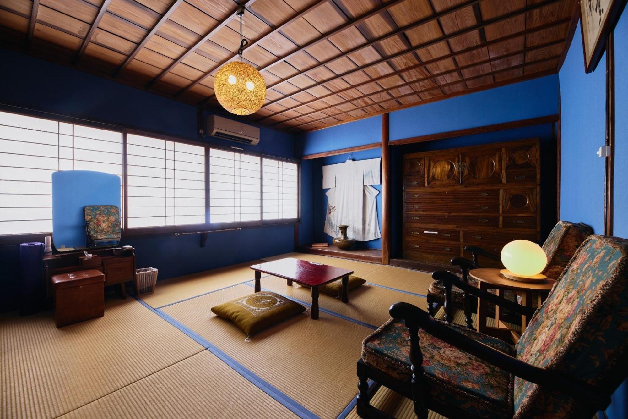 Chikugo Yoshii Guest House Ikuha - Vacation Stay 00074V Ukiha ภายนอก รูปภาพ