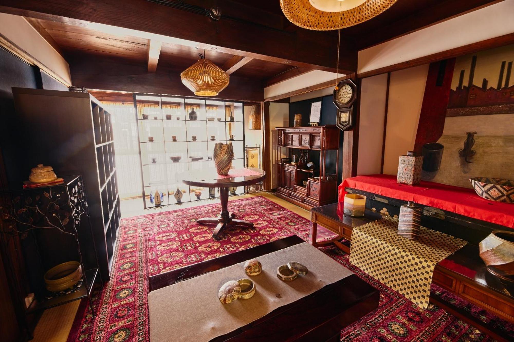 Chikugo Yoshii Guest House Ikuha - Vacation Stay 00074V Ukiha ภายนอก รูปภาพ